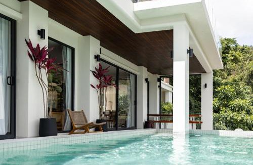 Mae Nam Villa | Exclusive Luxury 3-Bedroom Jungle Villa with Private Infinity Pool, Breathtaking Sea View & Peaceful Nature Escape