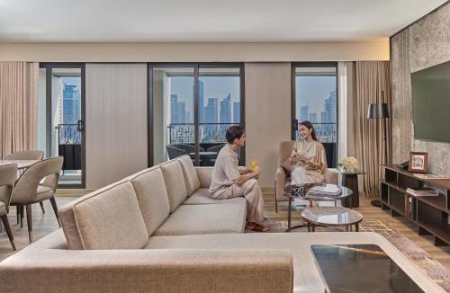 Thonglor Hotel | Marriott Executive Apartments, Bangkok Townhall Sukhumvit