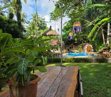 Ko Lanta Resort | The Mellow Mango