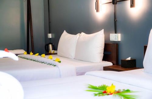 Kampot House | River Nest Hostel