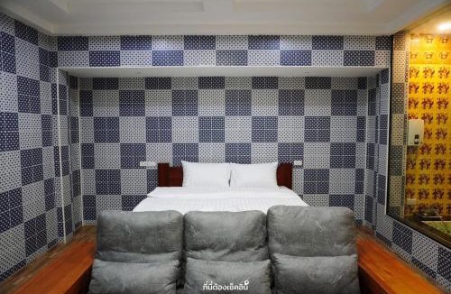 Samut Sakhon Villa | 100 Rai Resort, 100 ไร่ รีสอร์ท
