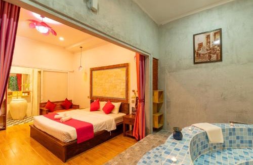 Siem Reap Bed & Breakfast | Angkor Rithy Residencese