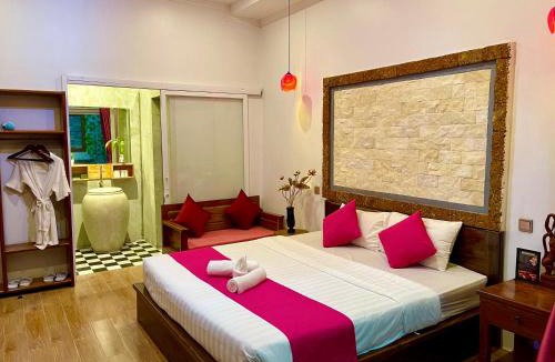 Siem Reap Bed & Breakfast | Angkor Rithy Residencese