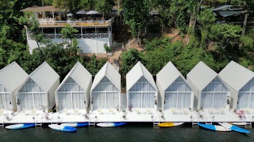 Tha Kradan House | RaftDara Erawan Resort