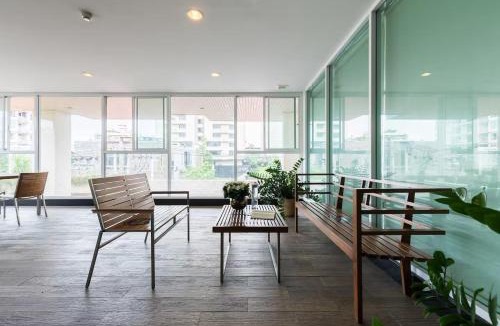 Samsen Nai Apartment | Bangkok Patio BTS Sanam Pao