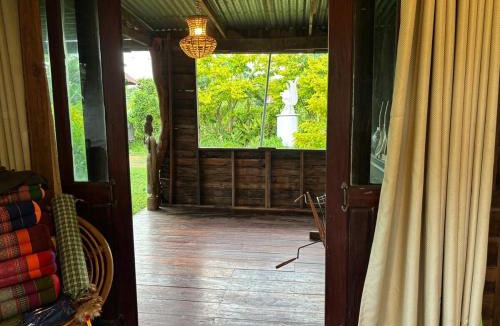 Nong Han House | Rice Terrace Homestay