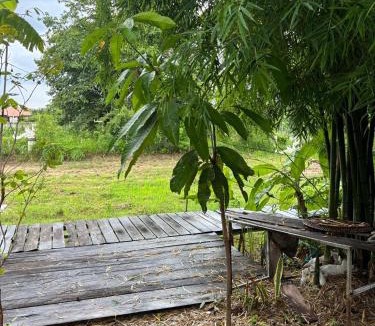 Nong Han House | Rice Terrace Homestay