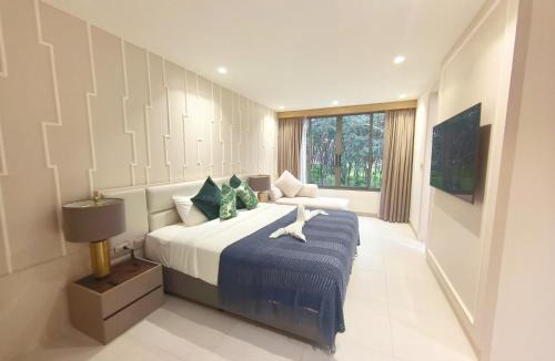 Si Sunthon Villa | 竹光别院 Bamboo Radiance Villa
