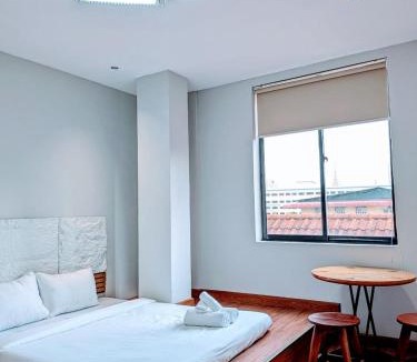 Chamkar Mon Hostel | Central Stay