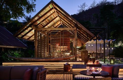 Patong Resort | Rosewood Phuket