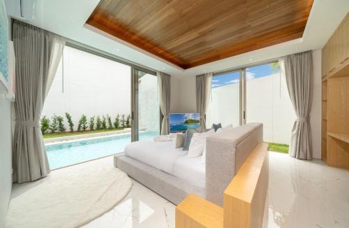Si Sunthon Villa | 4BR Private Pool Villa near Laguna & Beach - Lux Pride 2 by Warm Plus