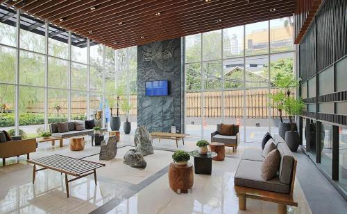 Sukhumvit Apartment | 素坤逸沿线BTS Ekkama Station
