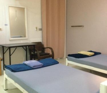 Hua Thanon Hostel | Ananas Samui Hostel