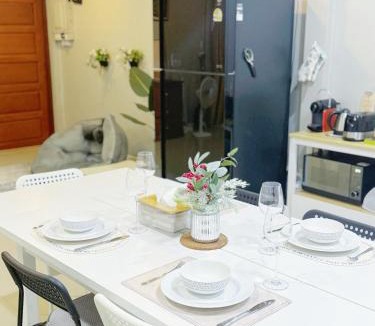 Central Pattaya Villa | Sun and Moon House
