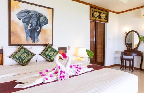 Lipa Noi Resort | Lipa Lodge Beach Resort