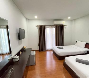 Nai Mueang Hotel | Bordin Hotel