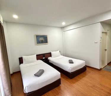 Nai Mueang Hotel | Bordin Hotel