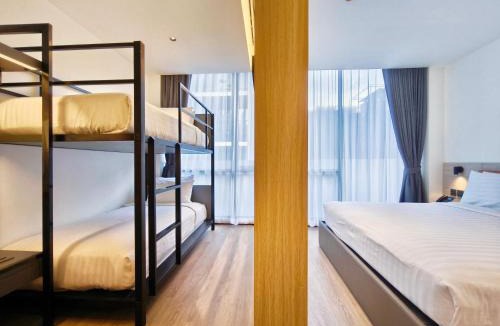 Khlong Toei Nuea Hotel | Citichic Sukhumvit 13 by Compass Hospitality - Newly Renovated