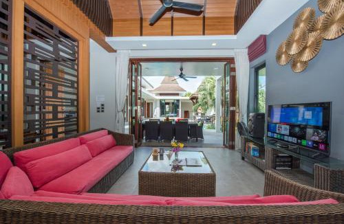 Krabi Villa | Narintara Private Villas - Resort style service with Free Beach Shuttle
