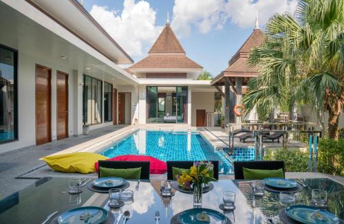 Krabi Villa | Narintara Private Villas - Resort style service with Free Beach Shuttle