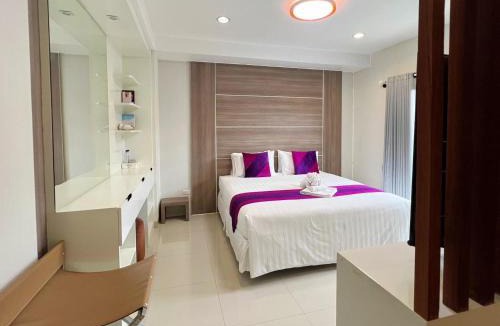 Phitsanulok Hotel | Phitsanulok United Hotel
