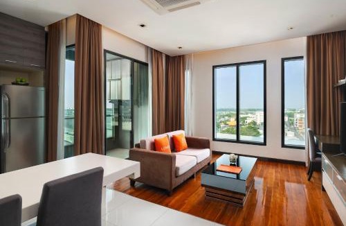 Nong Bon Hotel | Lumen Bangkok Srinakarin