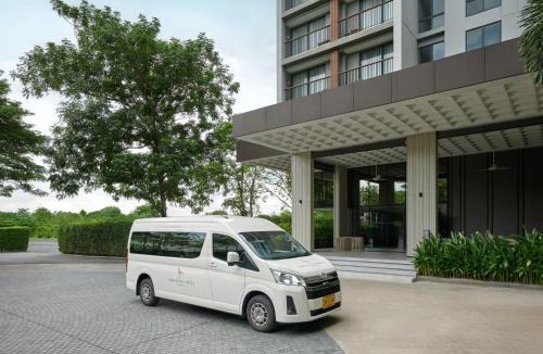 Lat Krabang Hotel | The Park Nine Hotel Suvarnabhumi - Free BKK Airport Shuttle