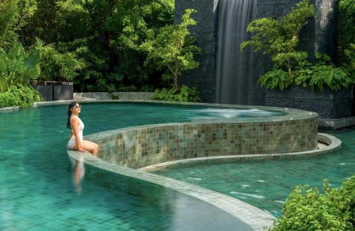 Thonglor Hotel | Marriott Executive Apartments, Bangkok Townhall Sukhumvit
