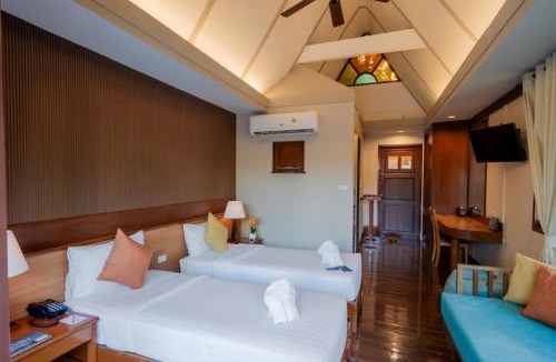 Khao Takiab Resort | Baan Duangkaew Resort