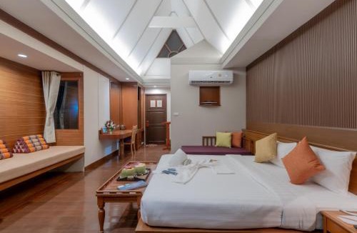 Khao Takiab Resort | Baan Duangkaew Resort
