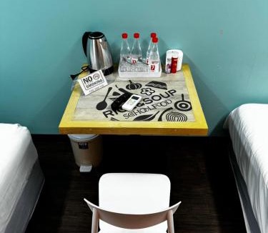 Pathumwan Hostel | Glur Central Pratunam