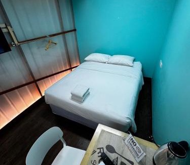 Pathumwan Hostel | Glur Central Pratunam