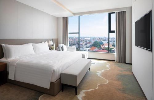 Vientiane Hotel | Amari Vientiane