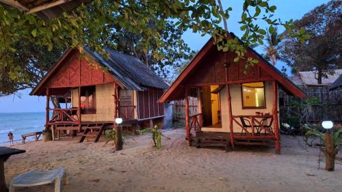Ko Lanta Cabin | Breizh Cape Beach Bungalows