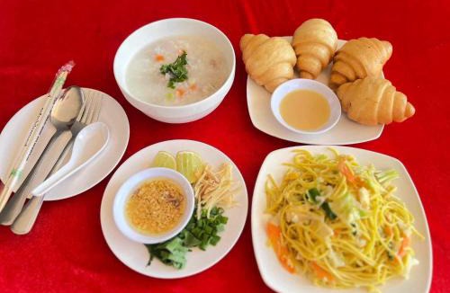 Mok Cham Pae Hotel | Fuhao Banrakthai บ้านรักไทย