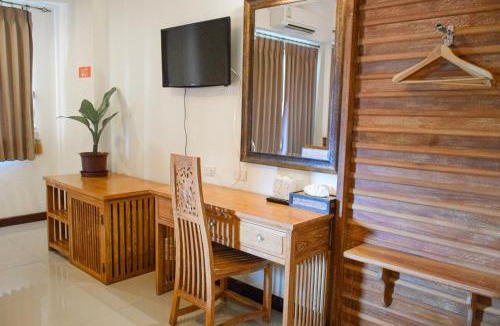 Bang Phra Hotel | Chivapuri Trat