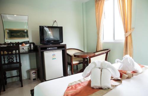 Sai Thai House | Fahsai Bay Villa
