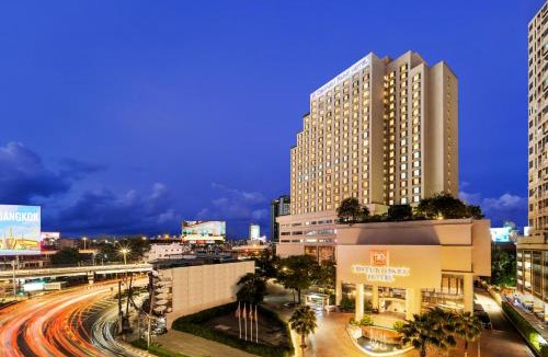 Ratchathewi Hotel | Century Park Hotel