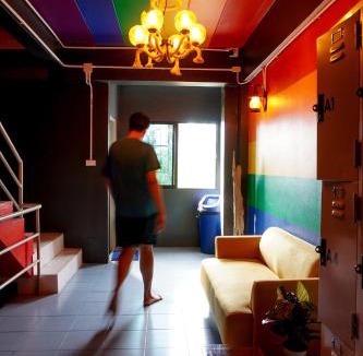 Sri Phum Hostel | Rainbow hostel Chiang mai