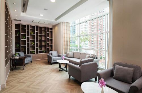 Ratchathewi Hotel | The Berkeley Hotel Pratunam