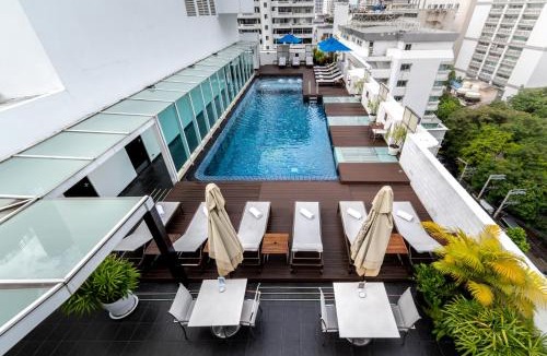Khlong Toei Nuea Hotel | Night Hotel Bangkok - Asoke Sukhumvit 15