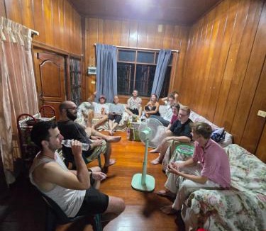Pai Hostel | Sunny house hostel