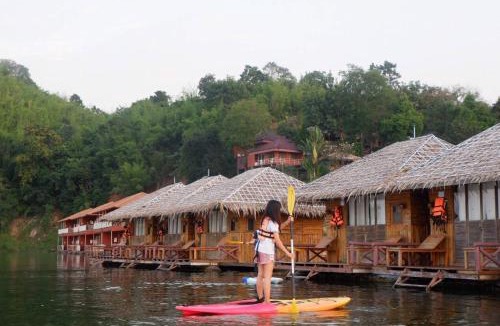 Tha Kradan Hotel | Phupai Lake Resort