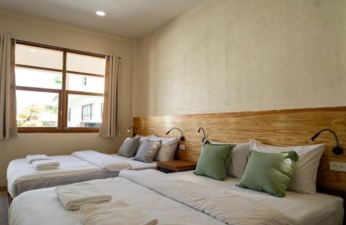 Ayutthaya Apartment | Yimwhan House 03, Chao Phrom Market Pier