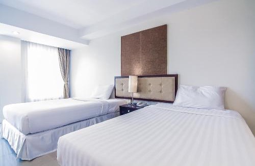 Nong Bon Apartment | Romance Hotel Bangna