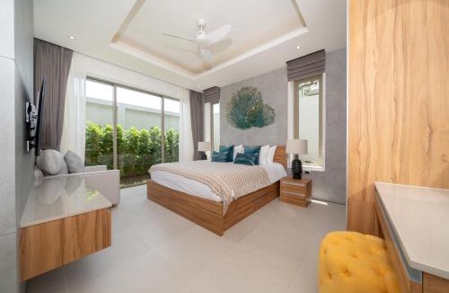 Thep Kasattri Villa | Wila villas Phuket