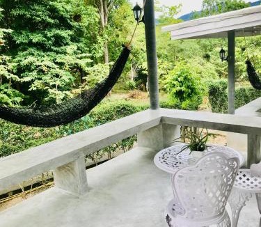 Wok Tum Resort | New Moon