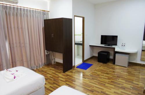 Lampang Hotel | The SR Residence Lampang