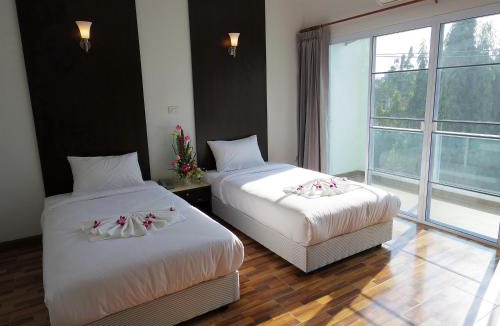 Lampang Hotel | The SR Residence Lampang
