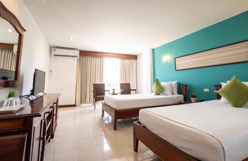 North Pattaya Hotel | JP Villa Pattaya